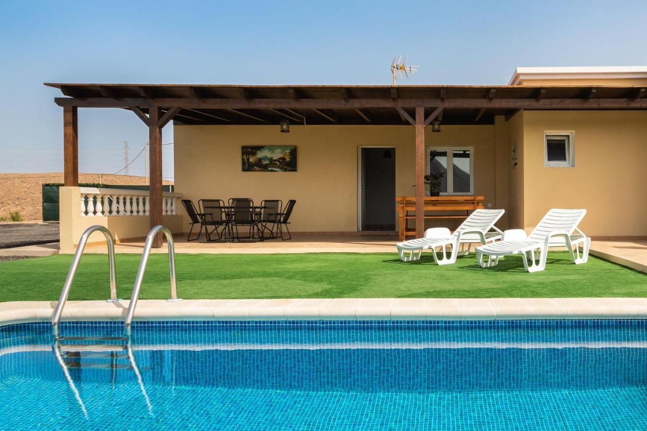 Villa Ralue Tuineje Esterno foto