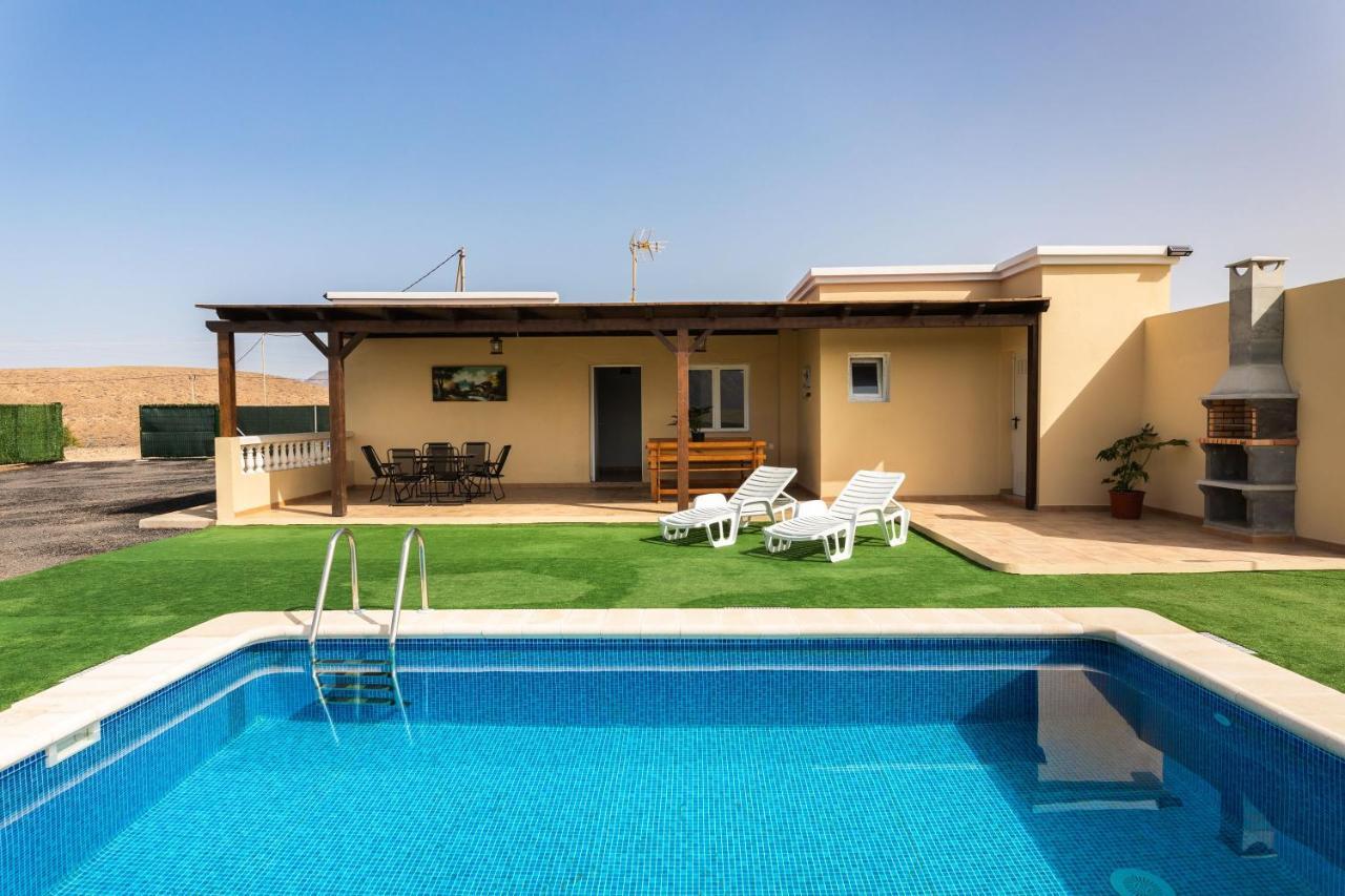 Villa Ralue Tuineje Esterno foto