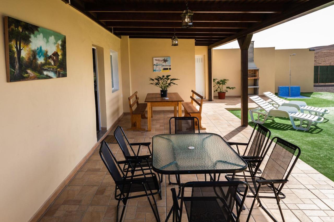 Villa Ralue Tuineje Esterno foto