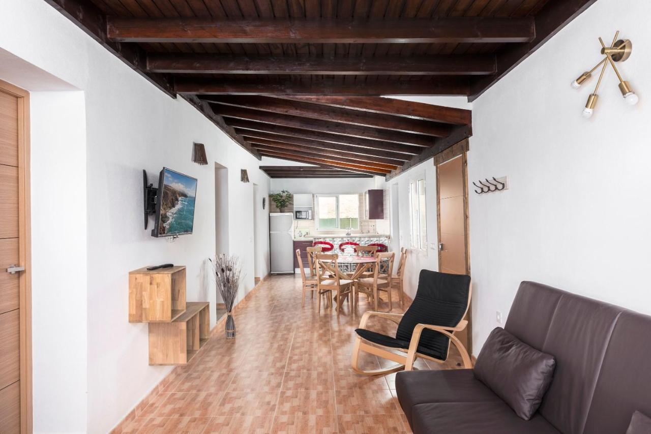 Villa Ralue Tuineje Esterno foto