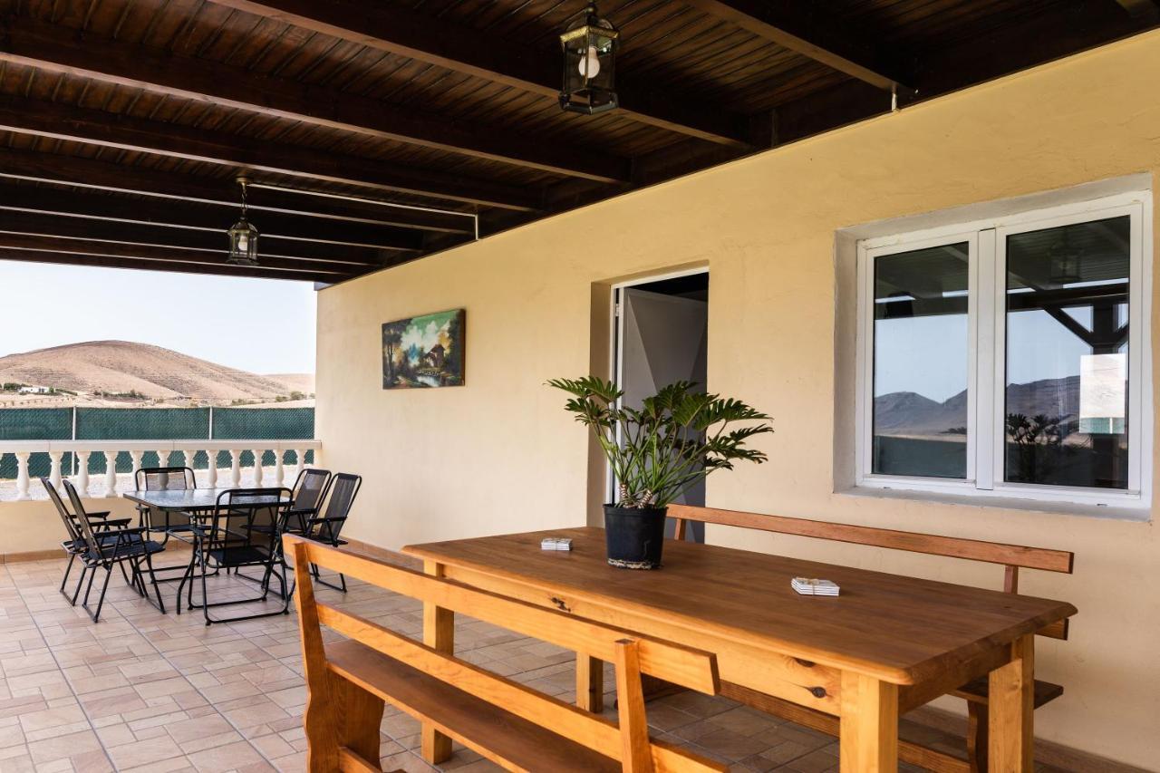 Villa Ralue Tuineje Esterno foto